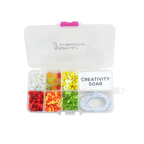 DIY Kit Refill Pack-Warm Clay Beads – gemsbylaura