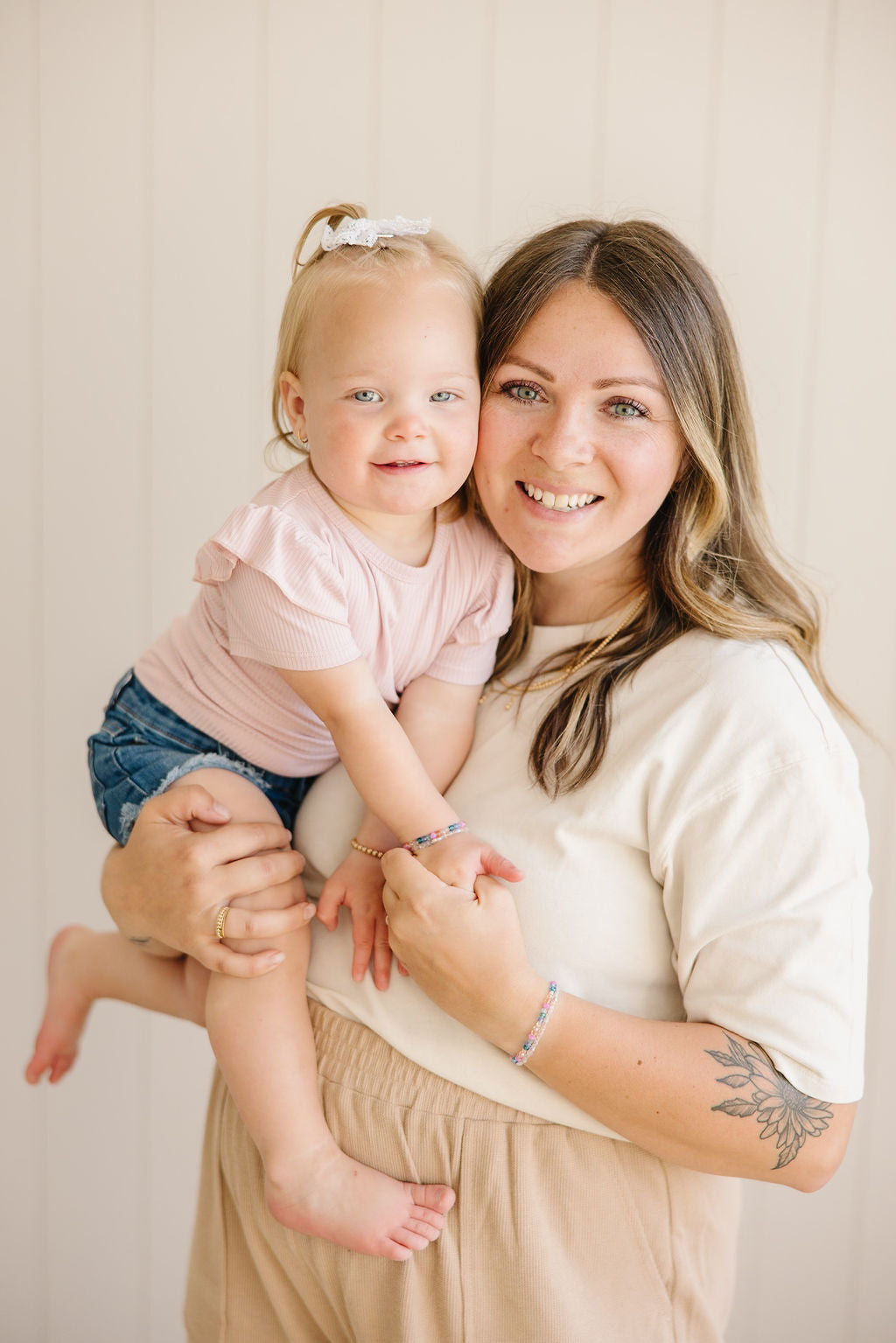 Cloud Bracelet (2MM beads)