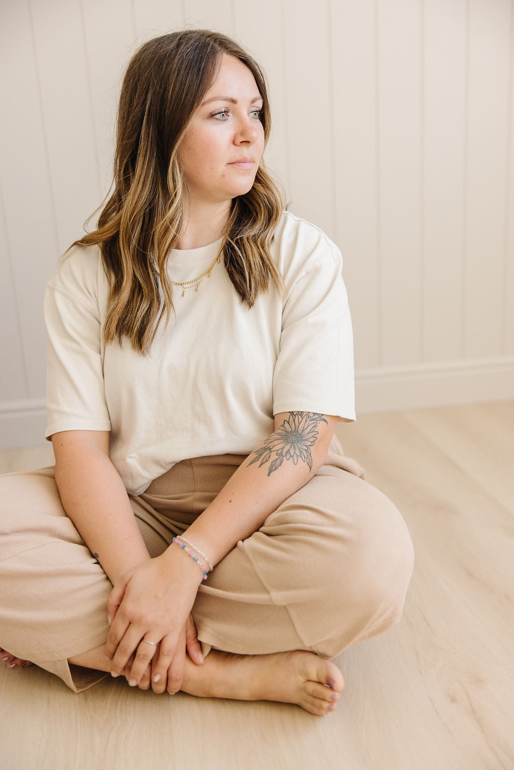 Cloud Bracelet (2MM beads)
