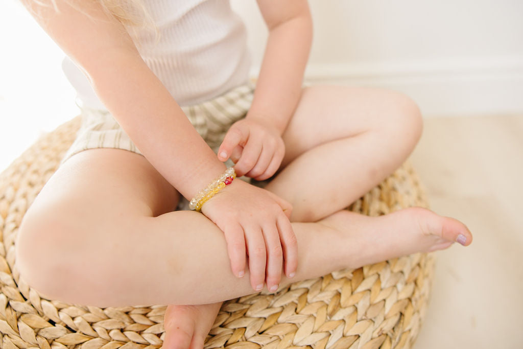 Belle Bracelet Two-Pack (4mm + 6mm beads)