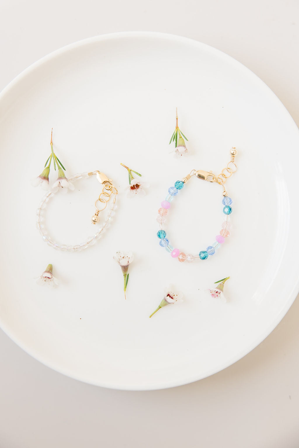 Cloud Bracelet (2MM beads)