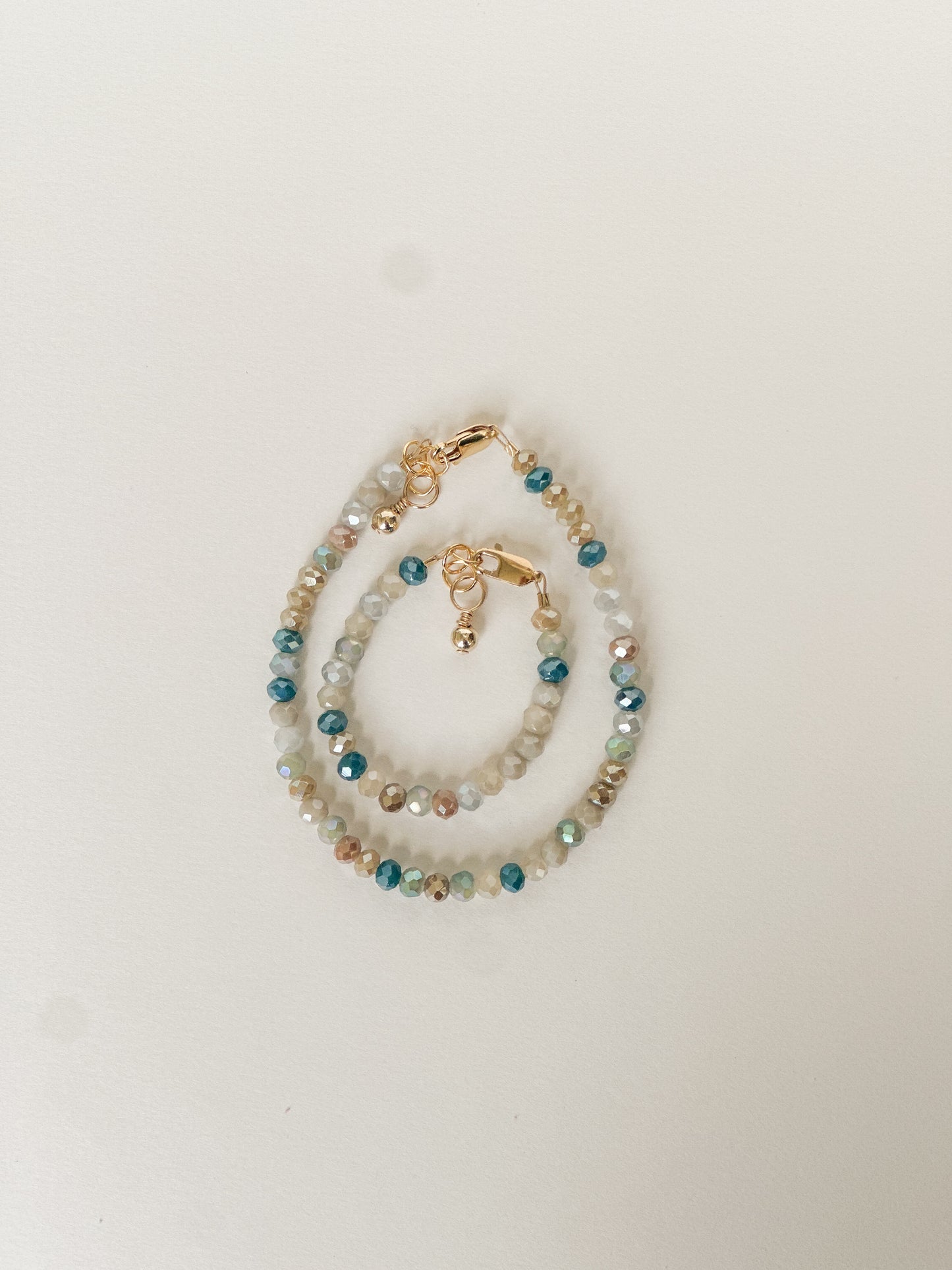 Siren Song Bracelet (4MM beads)