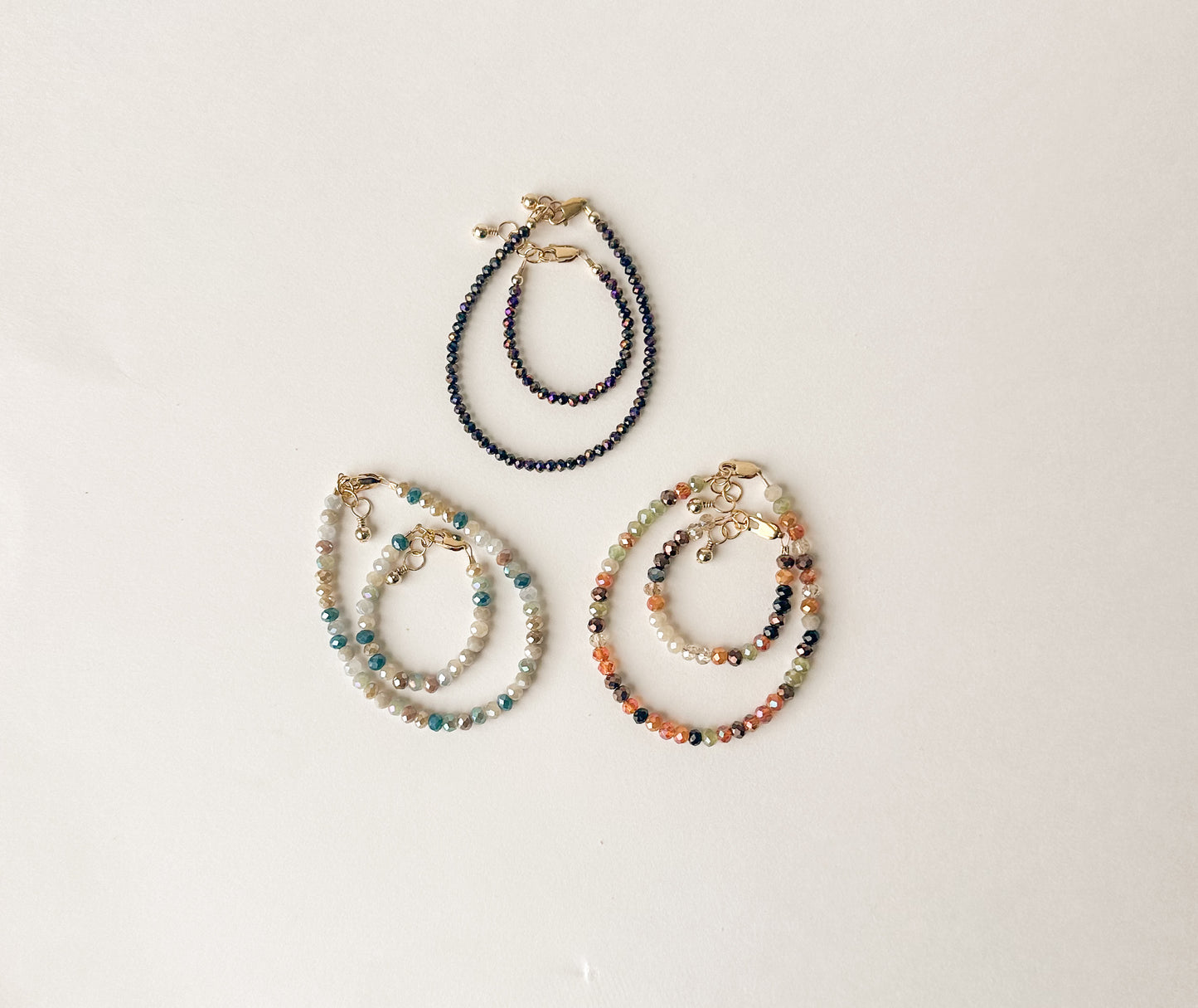 Siren Song Bracelet (4MM beads)