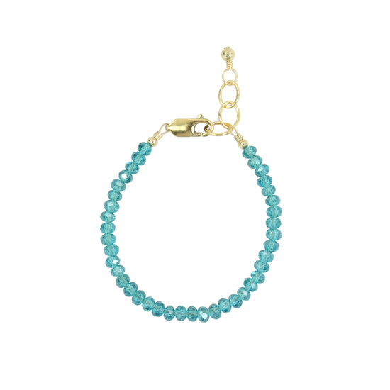 Laguna Adult Bracelet (4MM beads)