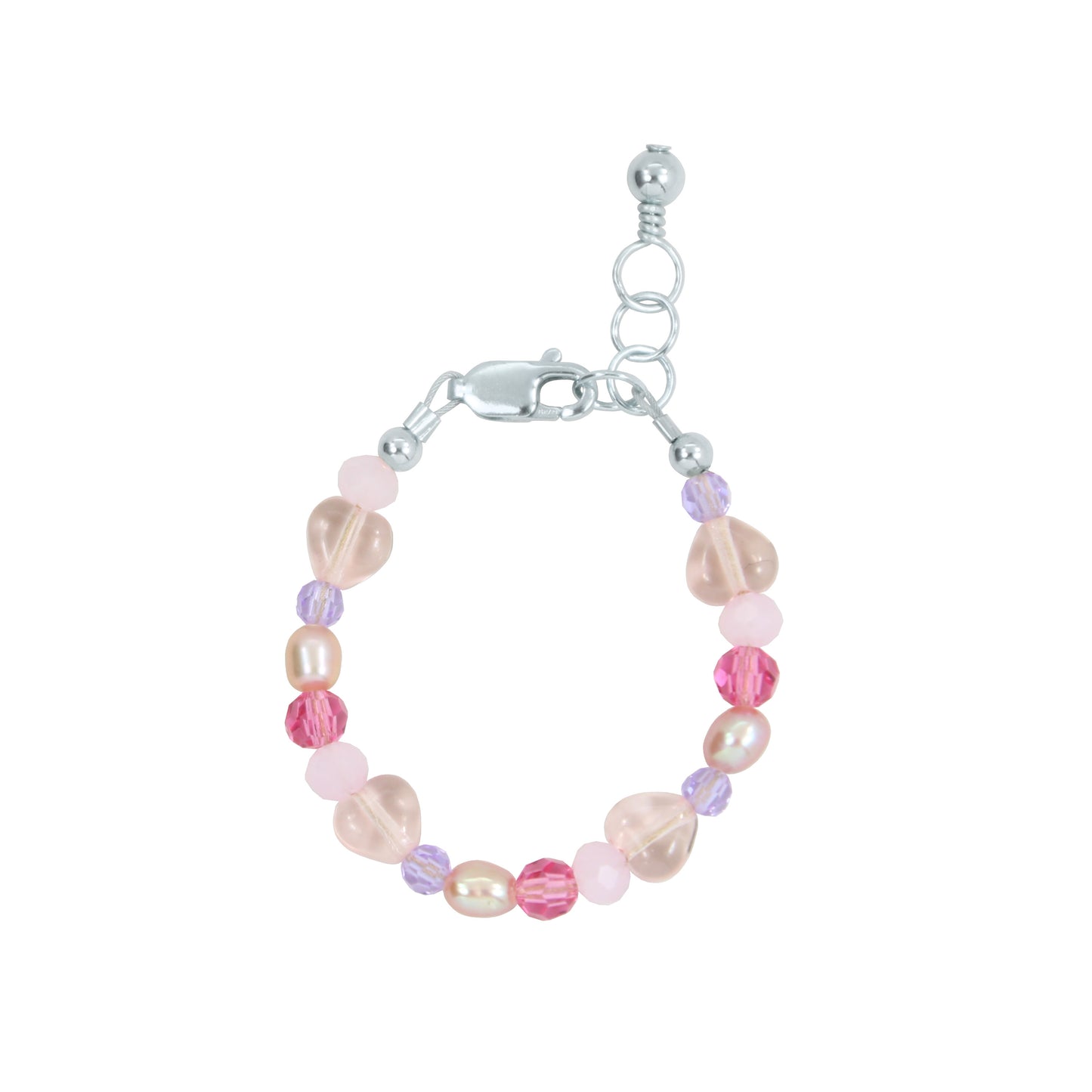 Lover Baby Bracelet (4MM beads)