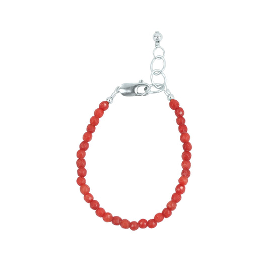 Maple Adult Bracelet (4MM Beads)