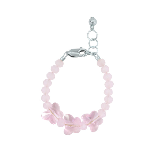 Nova Baby Bracelet (4MM + 8MM beads)
