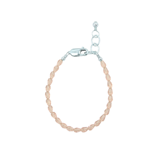 Posy Adult Bracelet (6MM Beads)