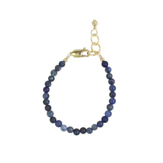 Rain Adult Bracelet (4MM beads)