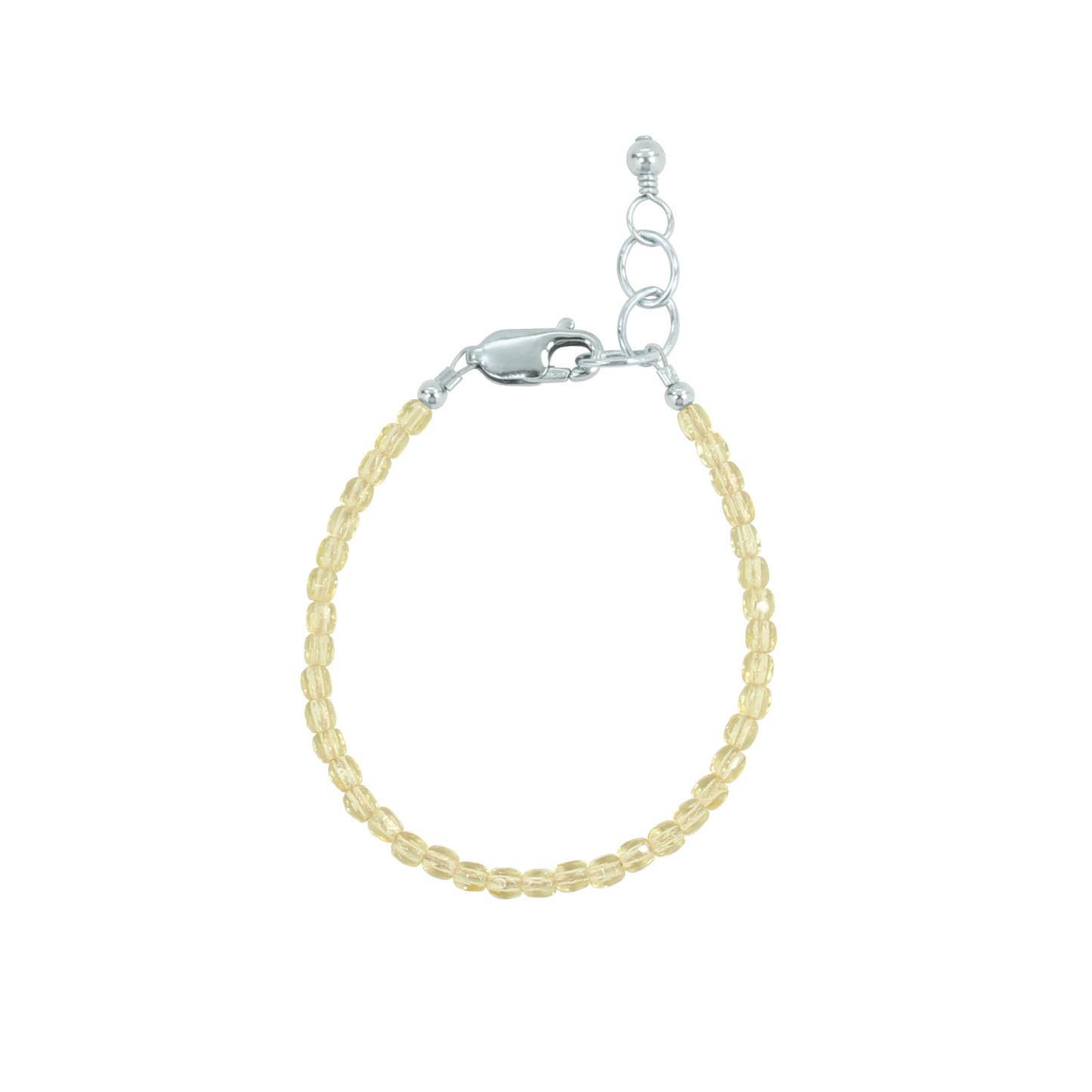 Shine Adult Bracelet (3MM Beads)