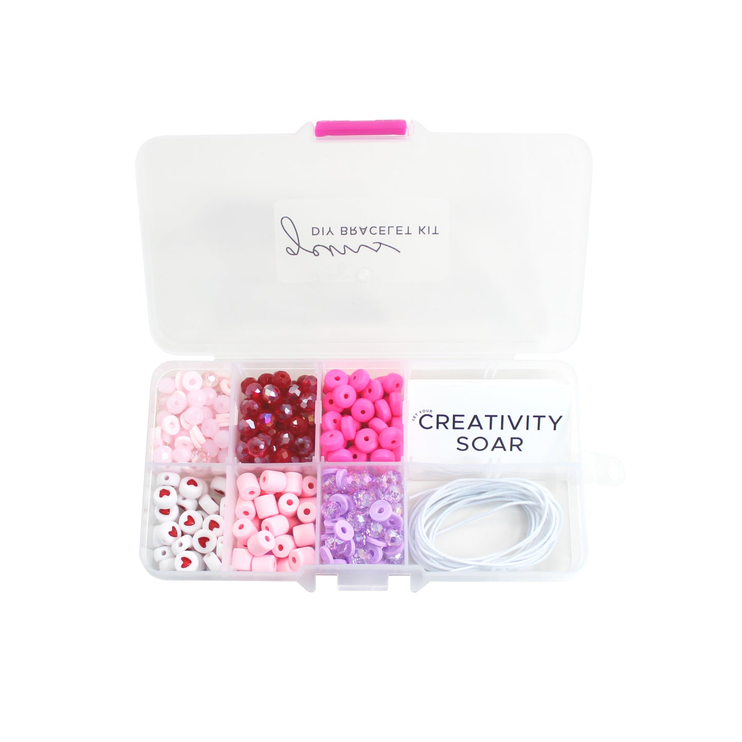 DIY bracelet kit, BFF pack – Pretty_baby93