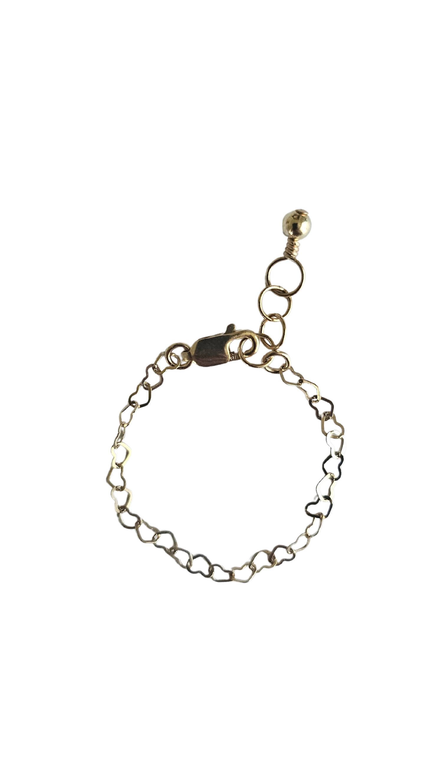 Embrace Bracelet (4MM Links)