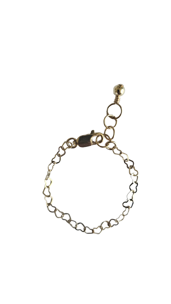 Embrace Bracelet (4MM Links)