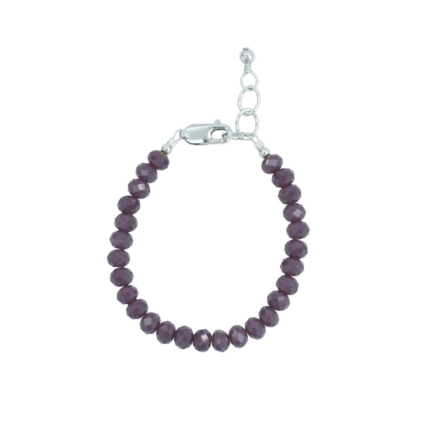 Veronica Adult Bracelet (6MM Beads)