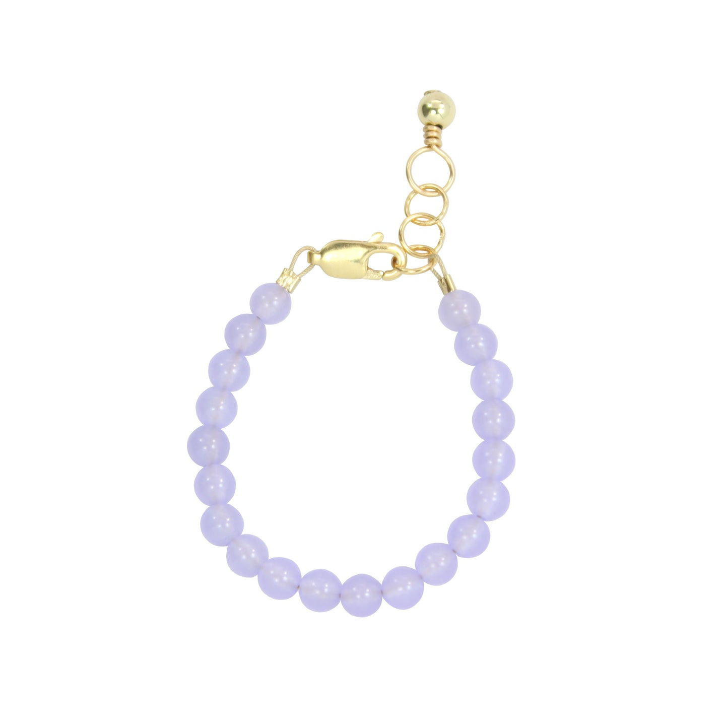 Wisteria Bracelet (4MM Beads)