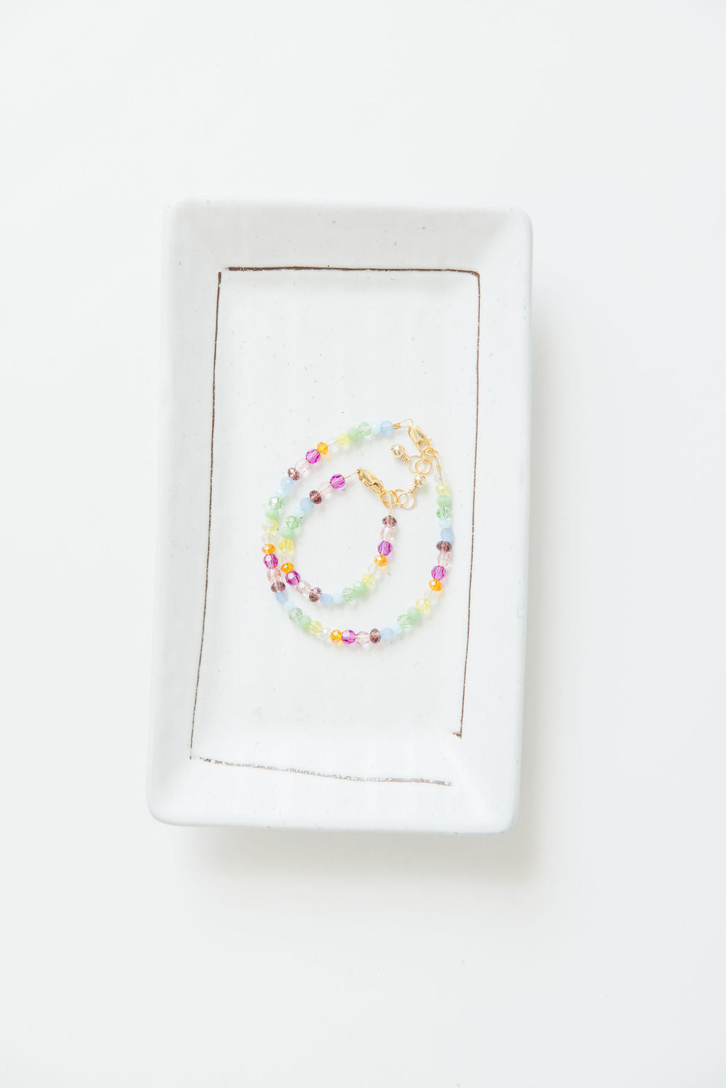 Carnival Bracelet (4MM beads)