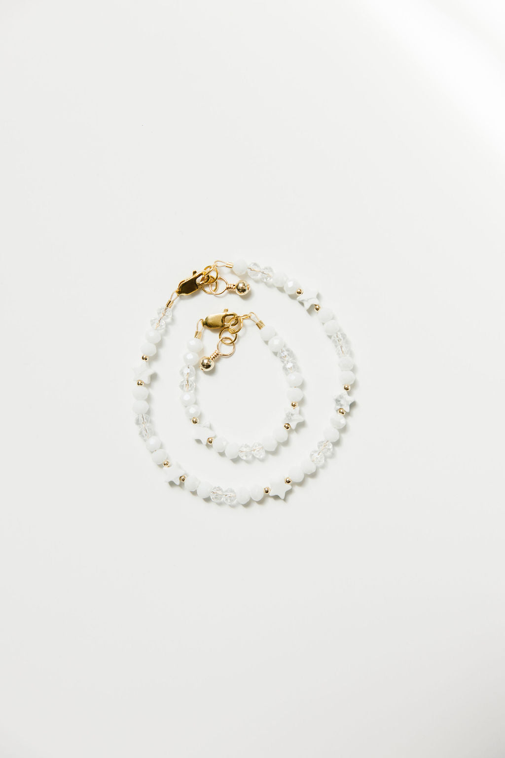 Anthem  Bracelet (4MM Beads)