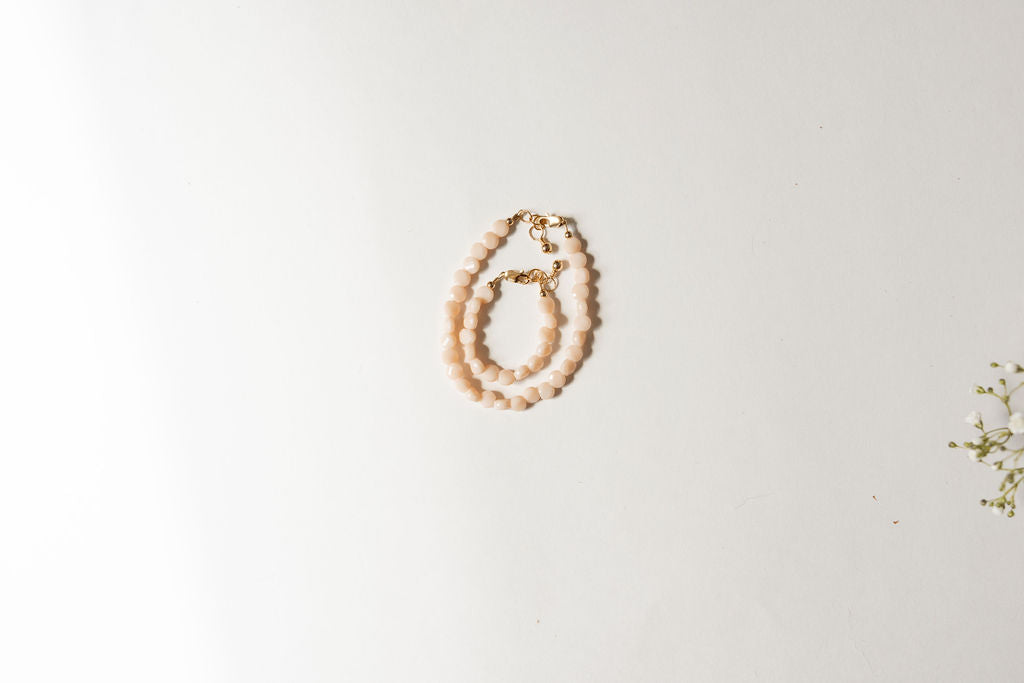 Dreamy Bracelet (6MM beads)