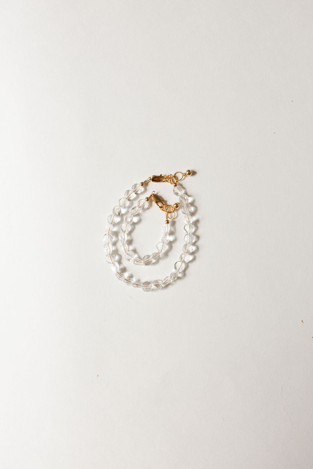 Charming Bracelet (6MM beads)