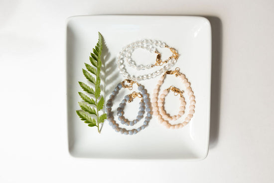 Storm Bracelet (6MM beads)