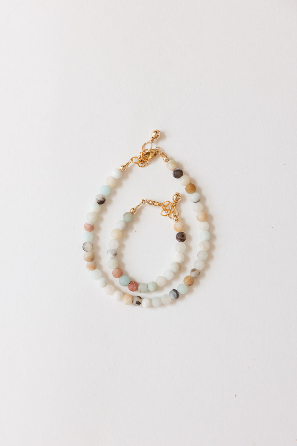 Coastal Bracelet (4MM beads)