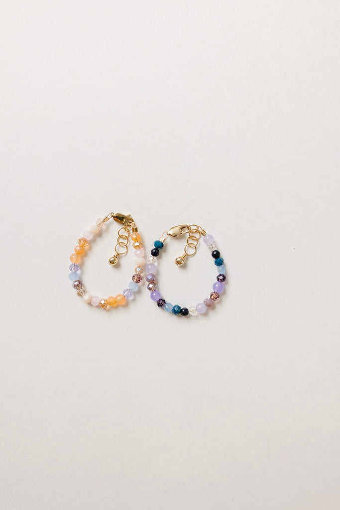 Open Waters Bracelet (4MM Beads)