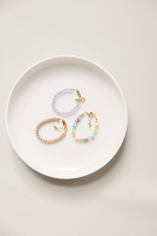 Sprout Bracelet (4MM Beads)