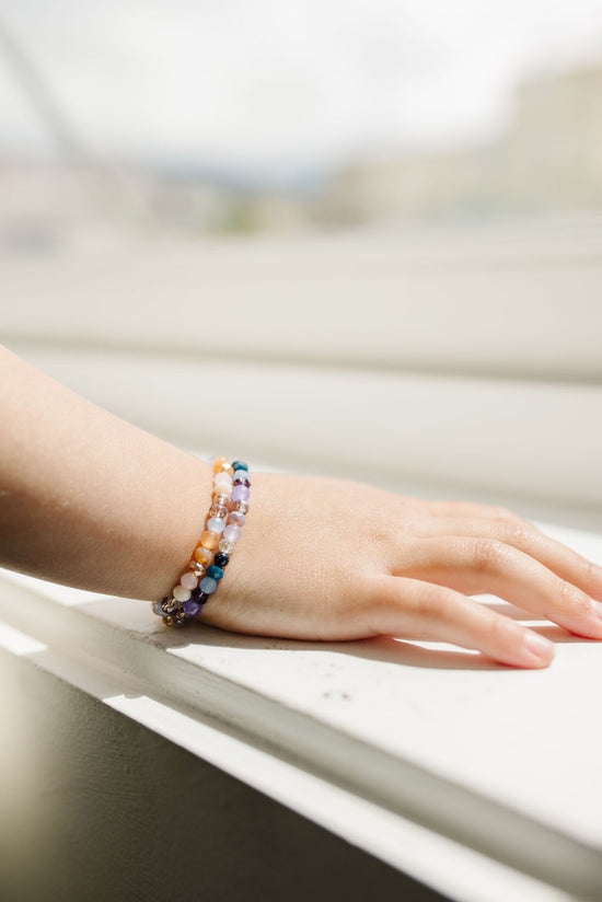 Island Time Bracelet(4MM Beads)