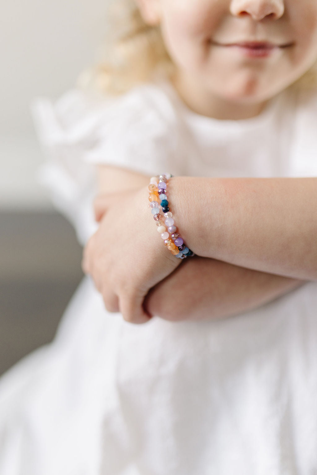 Island Time Bracelet(4MM Beads)