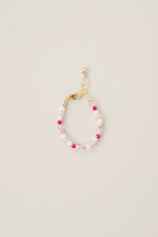 Sweetheart Bracelet (4MM beads)