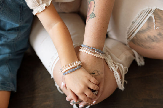 Storm Bracelet (6MM beads)