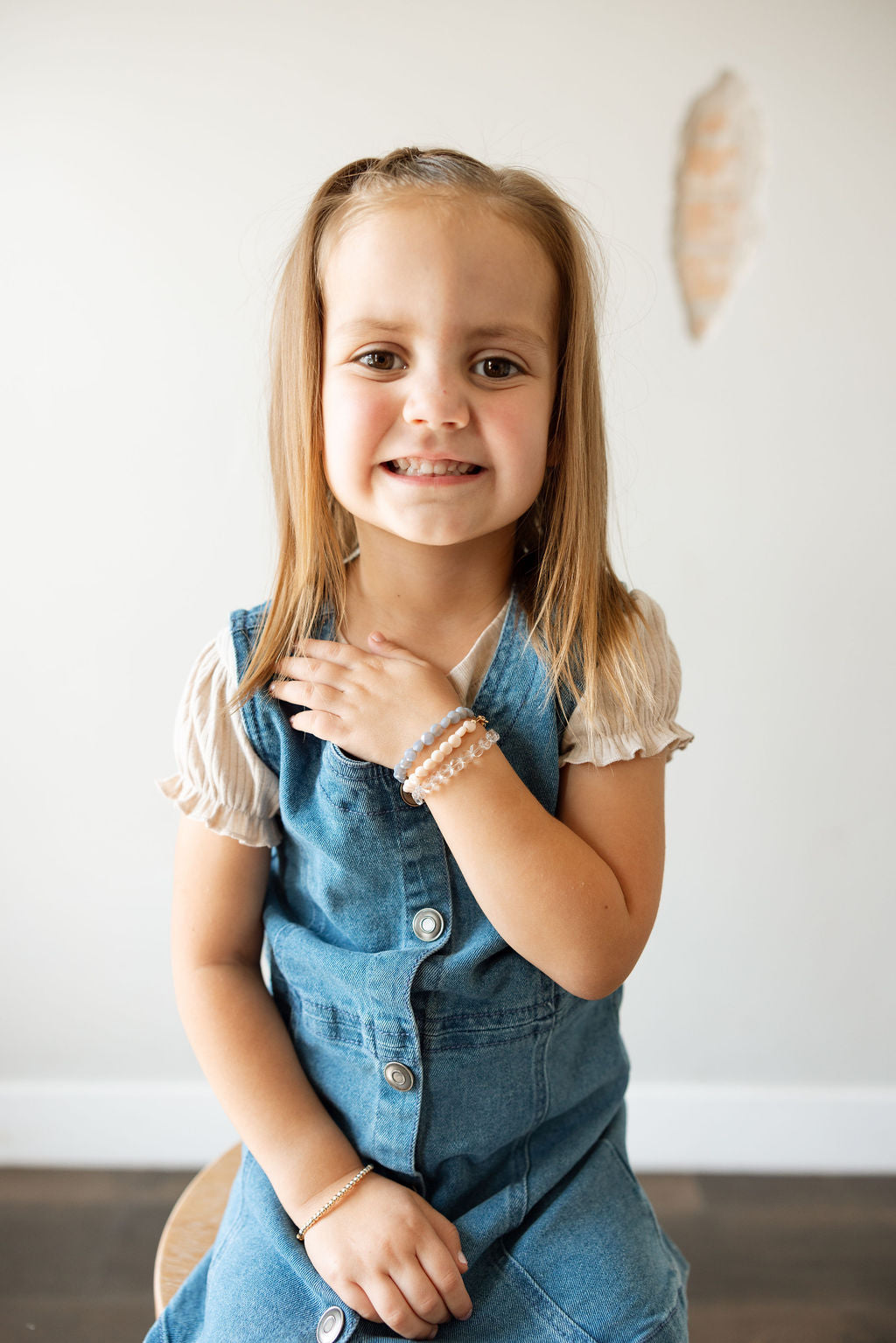 Dreamy Bracelet (6MM beads)