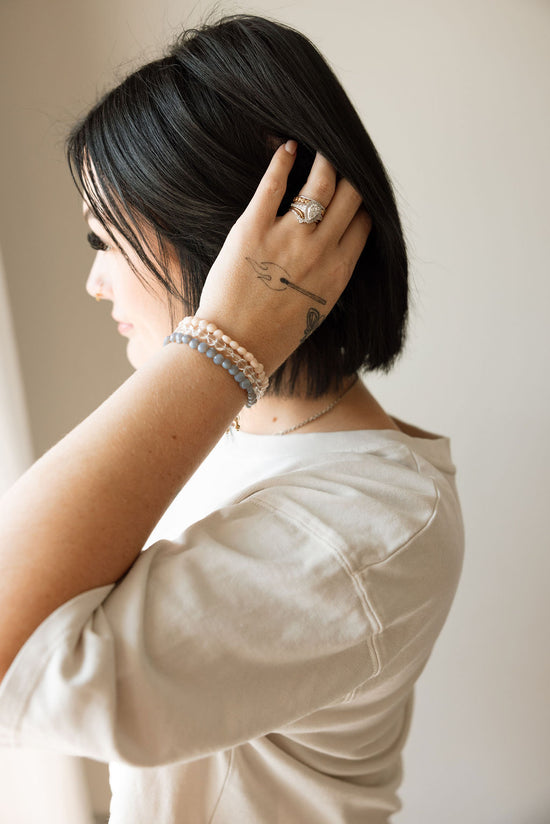 Storm Bracelet (6MM beads)