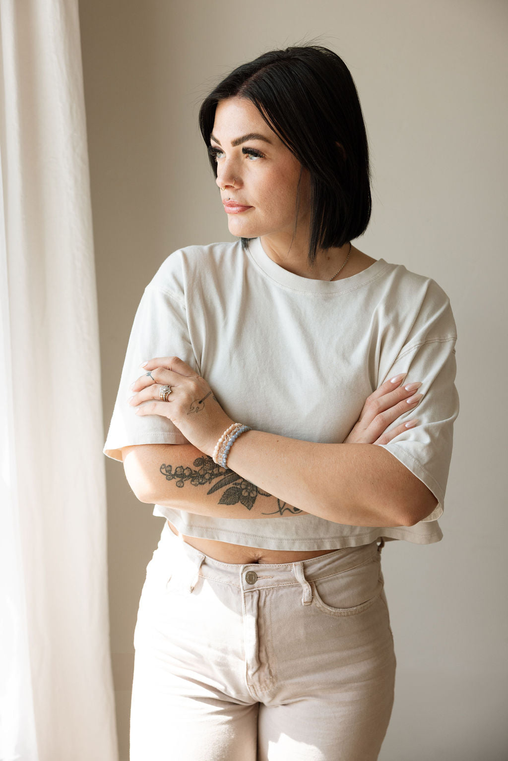 Storm Bracelet (6MM beads)