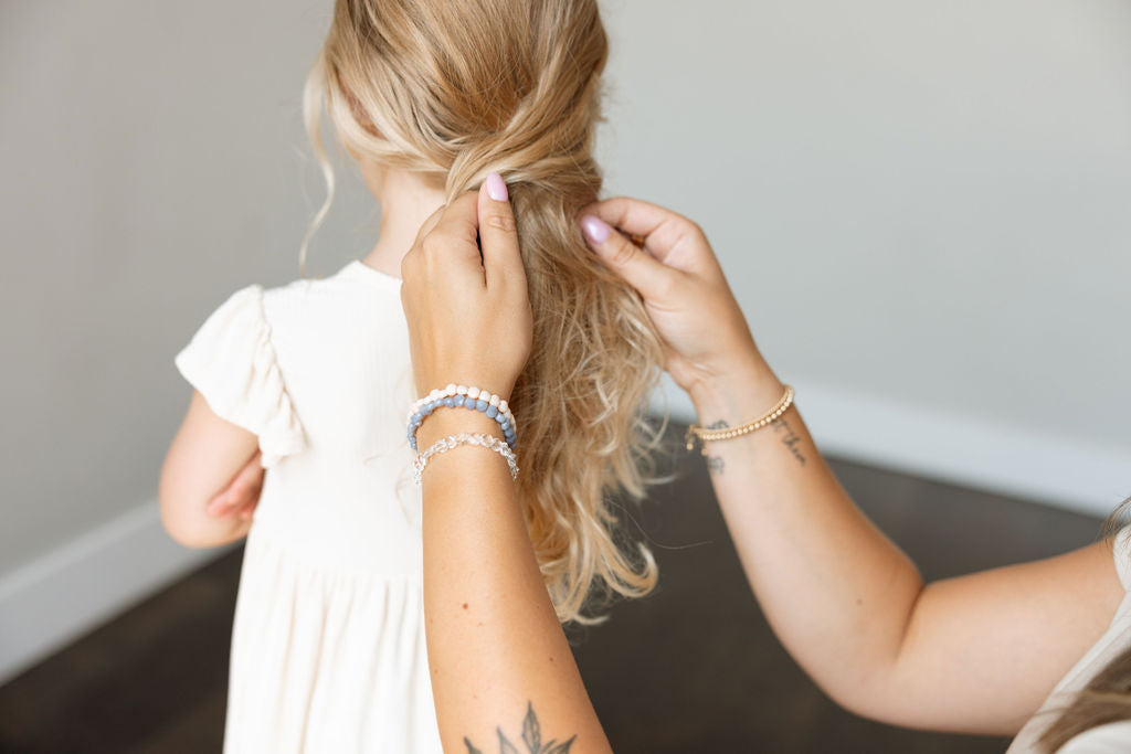 Storm Bracelet (6MM beads)