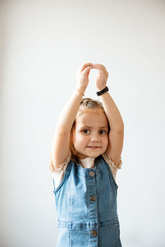 Eclipse Bracelet (4MM beads)