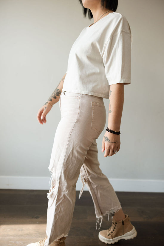 Midnight Baby Bracelet (6MM beads)