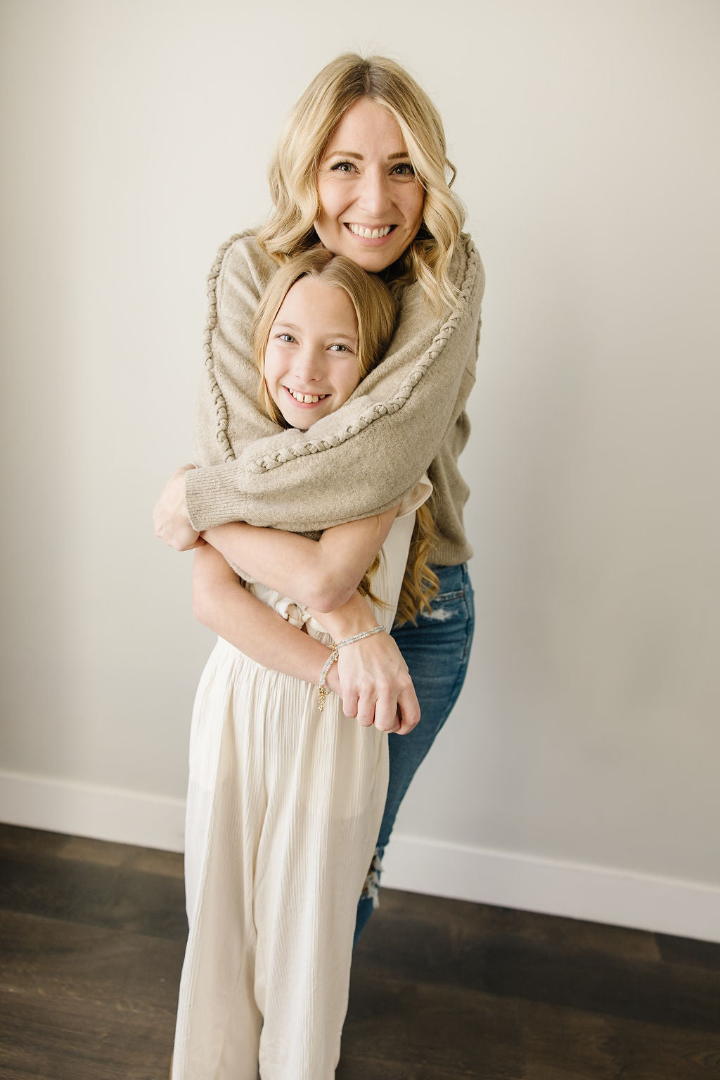 Ocean Mist Bracelet (3mm Beads)