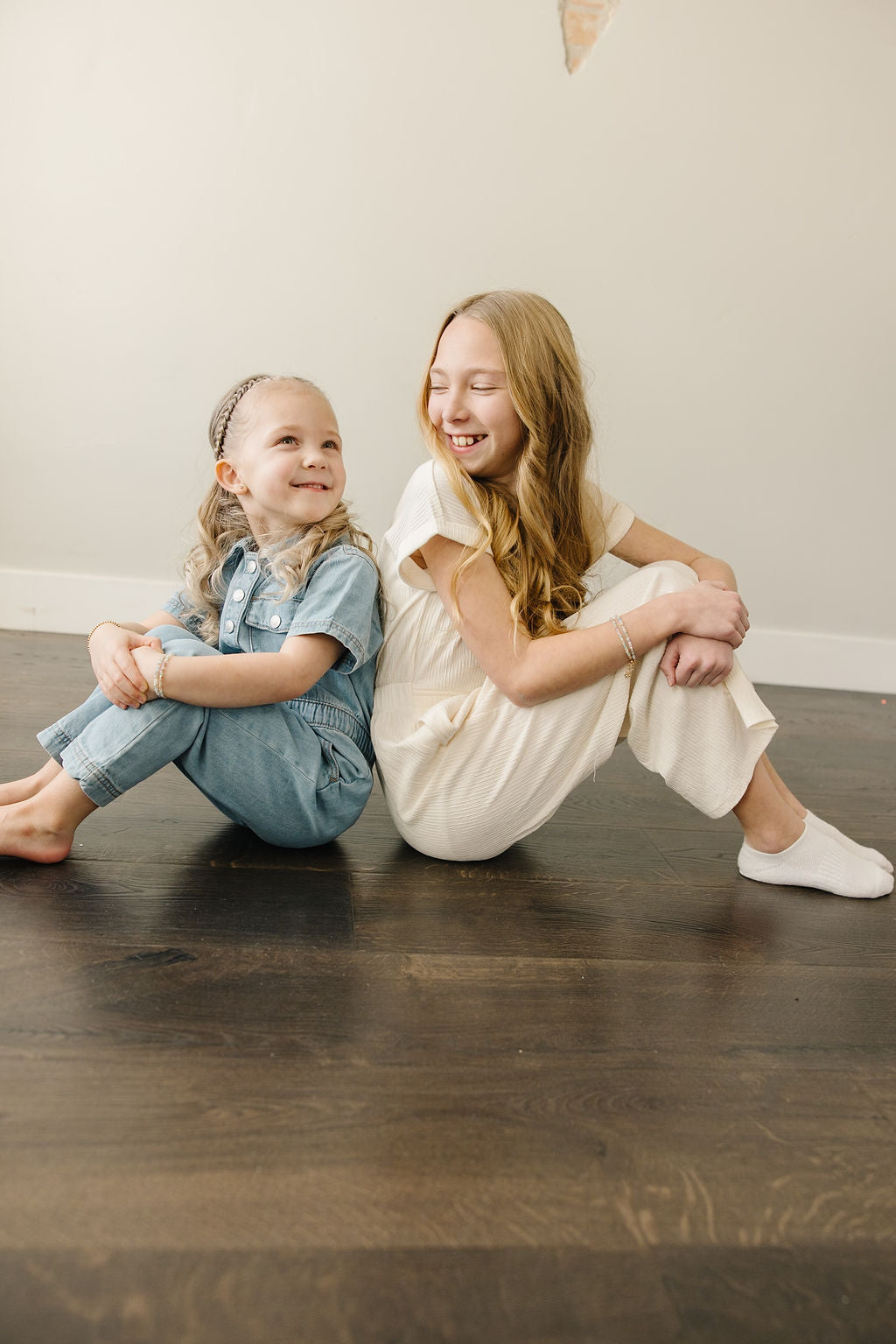 Ocean Mist Bracelet (3mm Beads)