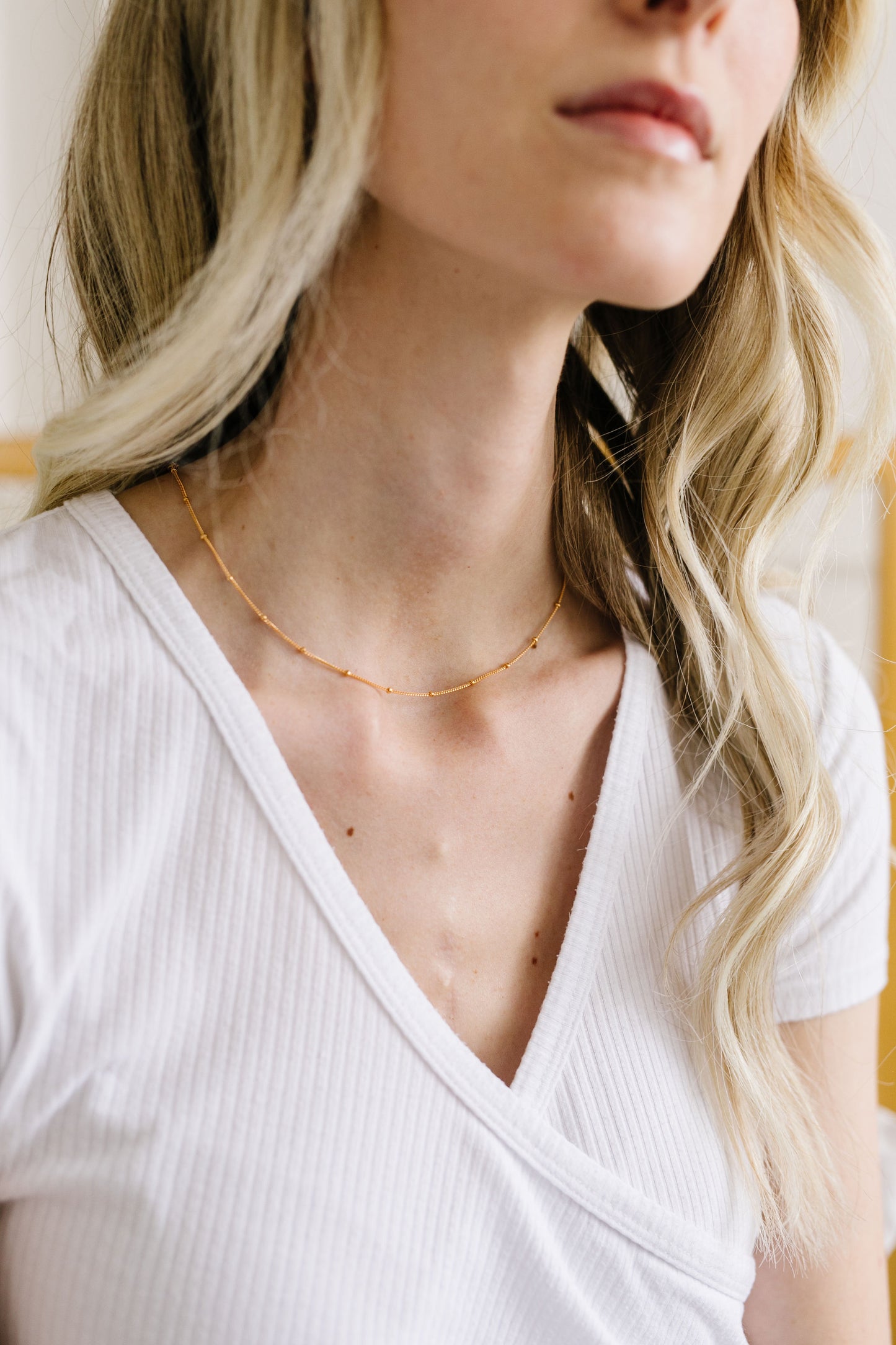 Clarity Necklace