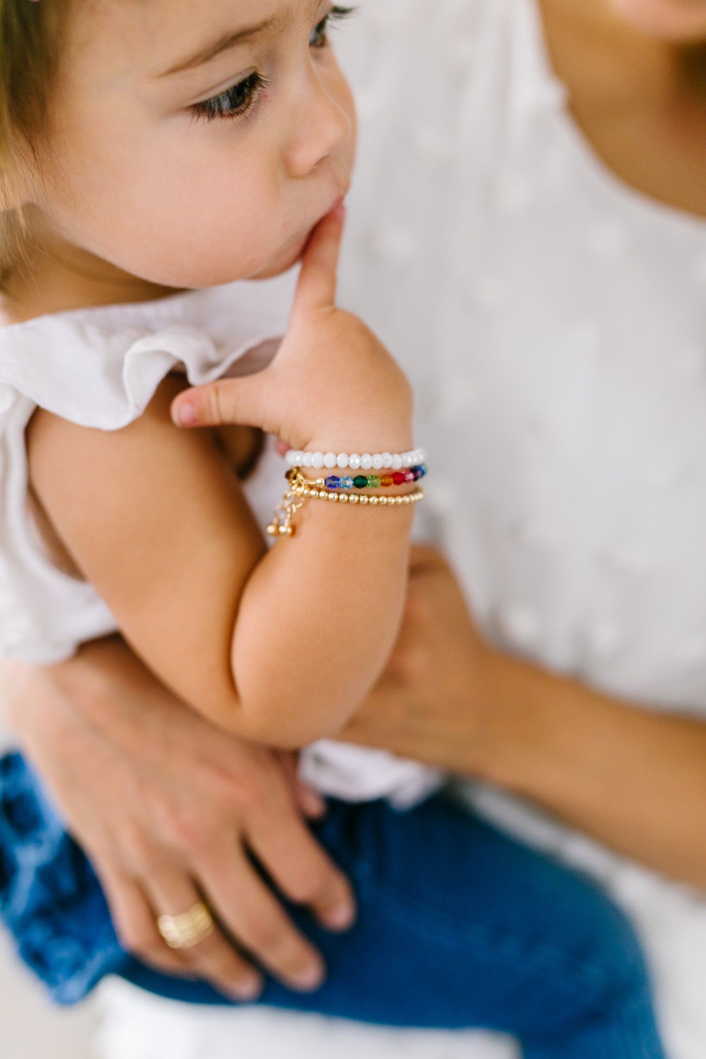 Baby Braceletbaby Boy Bracelet Baby Gold Plated Bracelet - Etsy