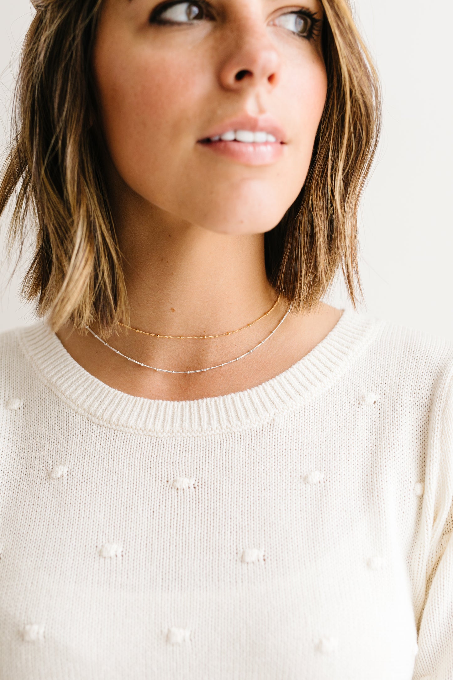 Clarity Necklace
