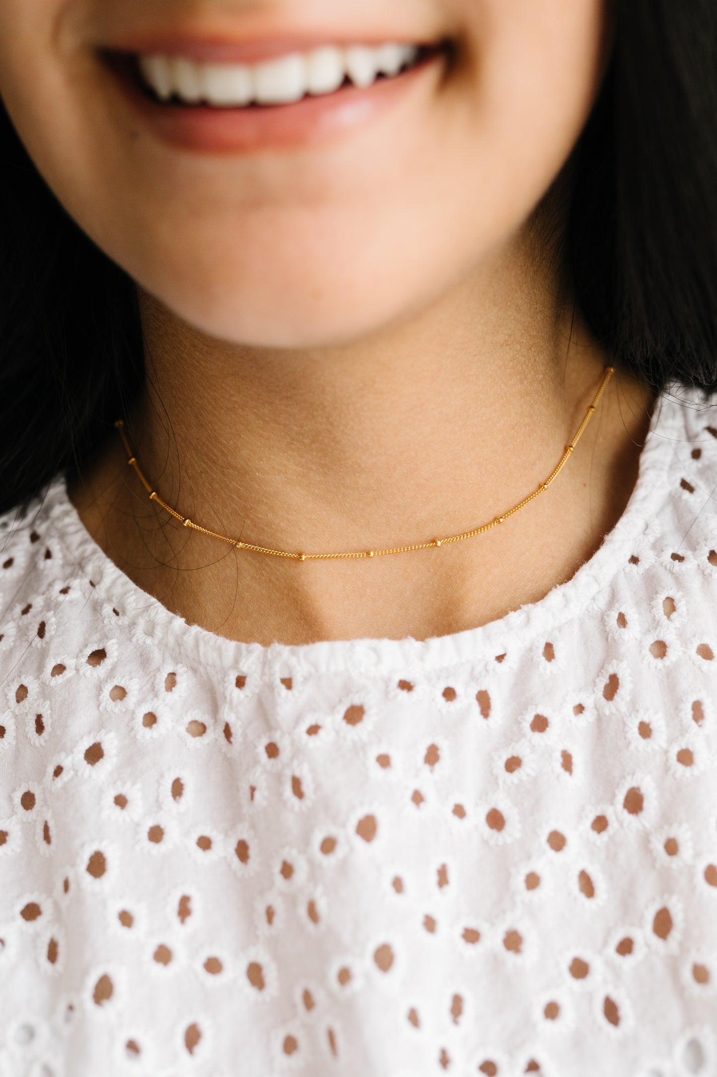 Clarity Necklace