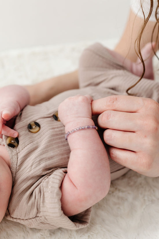 Concord Baby Bracelet (3MM beads)