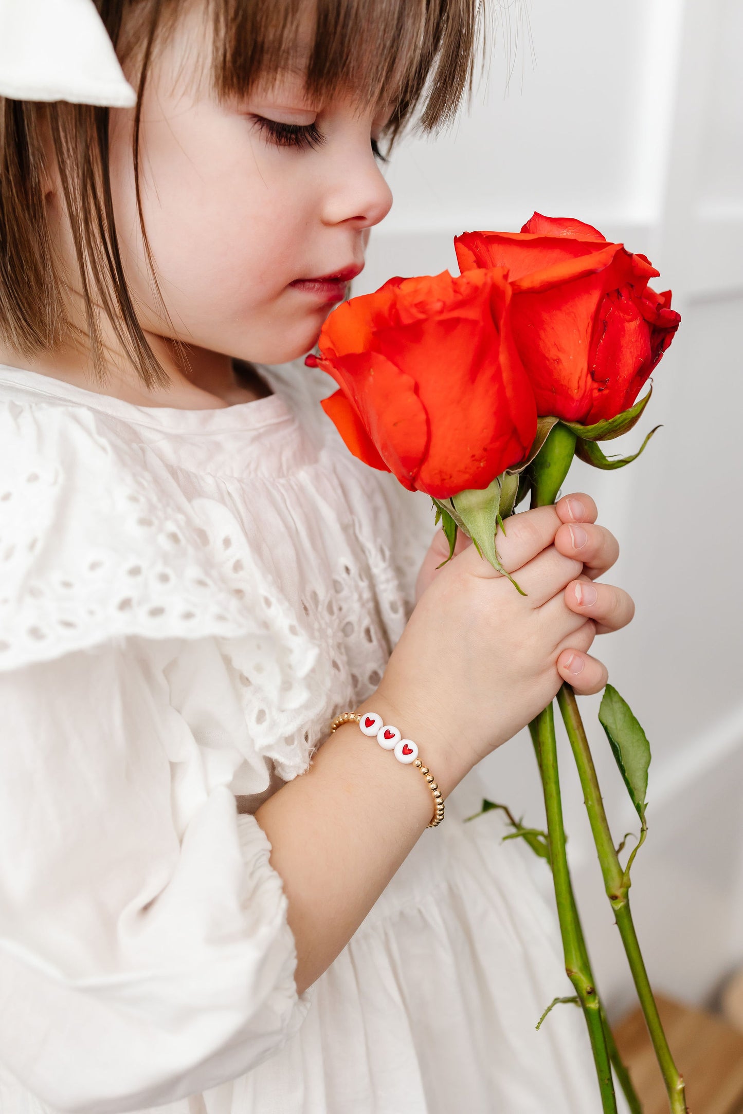 Be Mine Bracelet (3MM + 6MM beads)