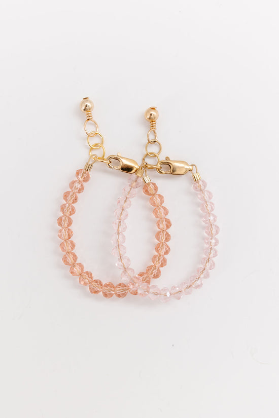 Blossom Baby Bracelet (4MM beads)