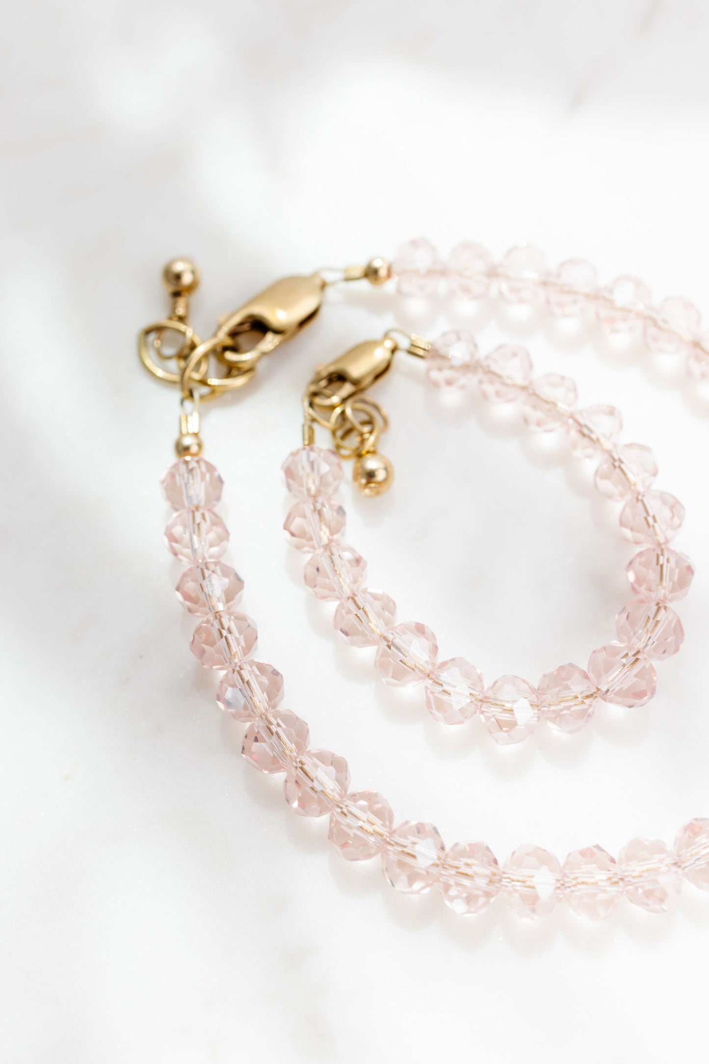 Blossom Adult Bracelet (6MM beads)