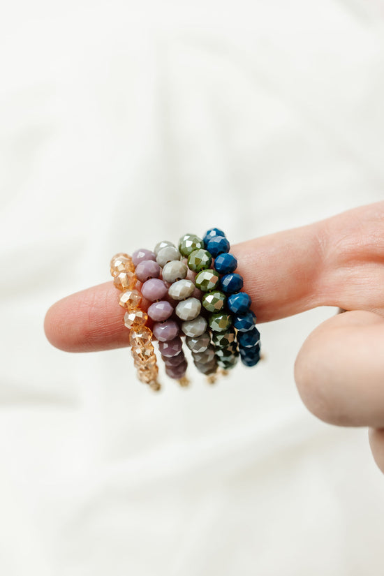 Load image into Gallery viewer, Vine Baby Bracelet (4MM beads)
