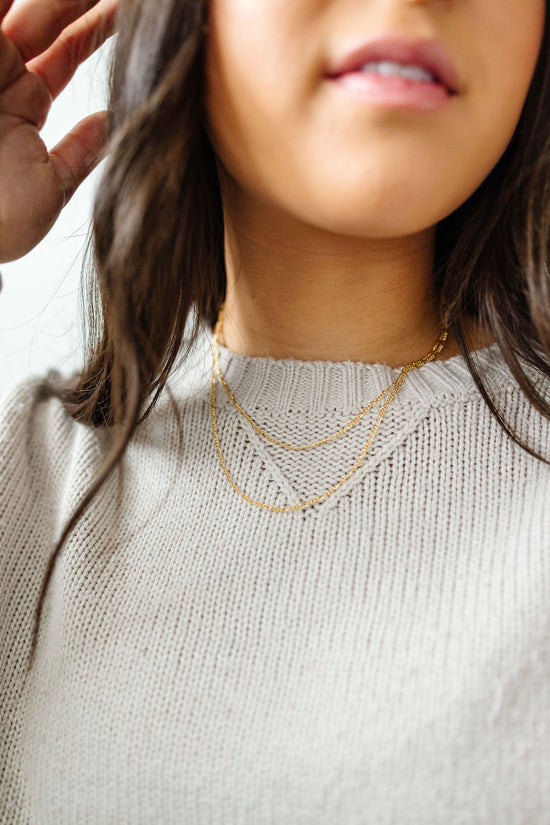 Load image into Gallery viewer, Fearless Necklace
