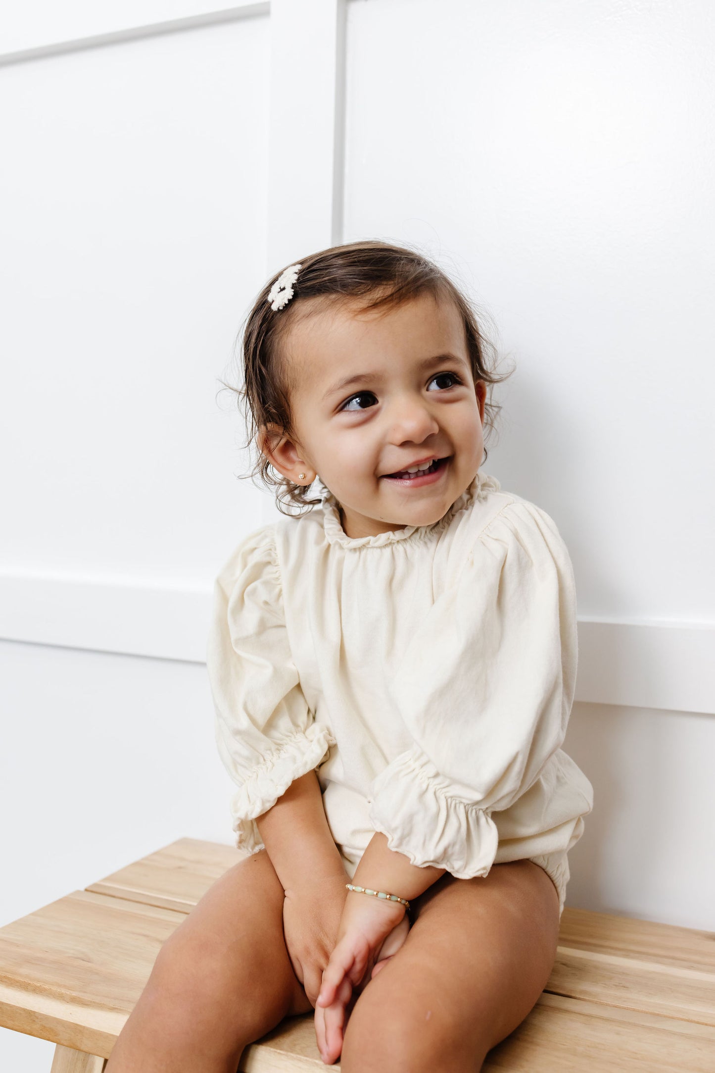 Marina Bracelet (3MM + 4MM beads)